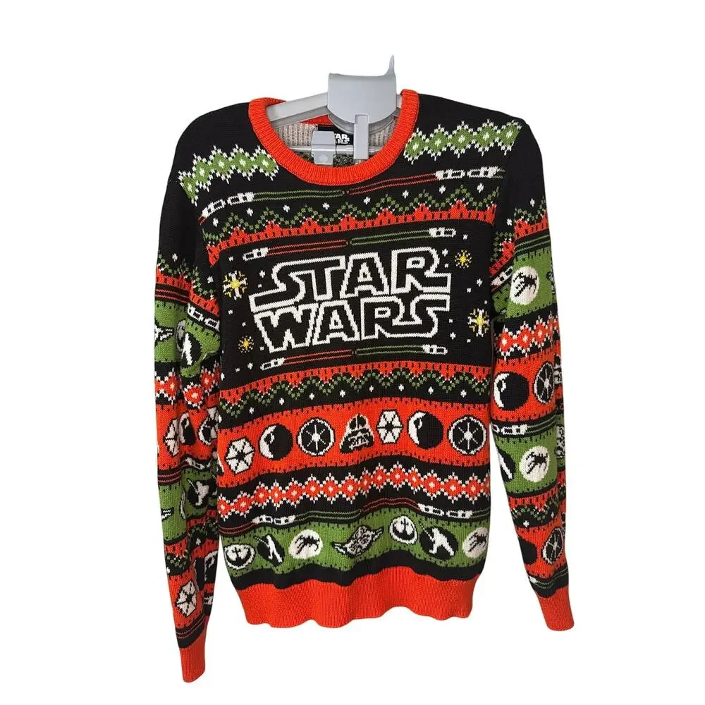 Geeknet Adult Star Wars Holiday Sweater XL